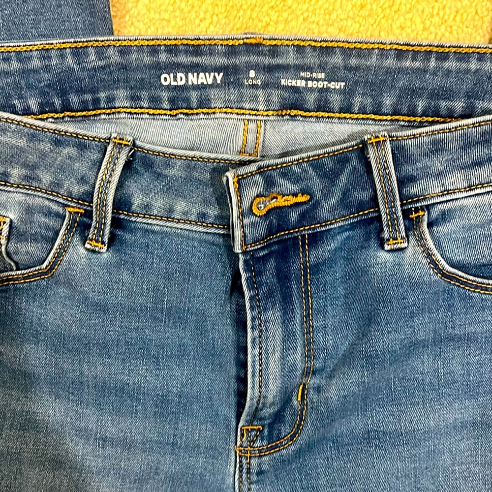 Old Navy Women’s Boot Cut Jeans